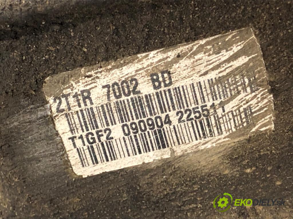 FORD TRANSIT CONNECT (P65_, P70_, P80_) 2002 - 2022    1.8 Di 55 kW [75 KM] olej napędowy 2002 - 2013  Prevodovka 2T1R7002BD (Prevodovky)