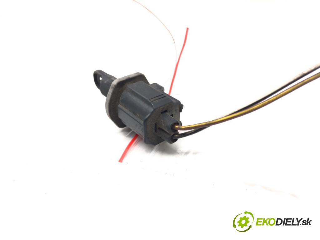 FORD TRANSIT CONNECT (P65_, P70_, P80_) 2002 - 2022    1.8 Di 55 kW [75 KM] olej napędowy 2002 - 2013  Váha vzduchu F5AF-12A697-AA (Váhy vzduchu)