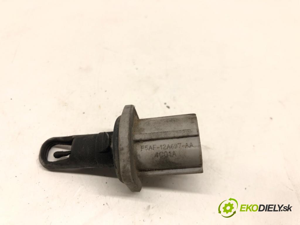 FORD TRANSIT CONNECT (P65_, P70_, P80_) 2002 - 2022    1.8 Di 55 kW [75 KM] olej napędowy 2002 - 2013  Váha vzduchu F5AF-12A697-AA (Váhy vzduchu)