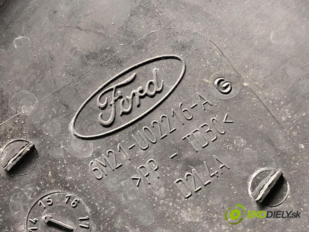 FORD GALAXY II (WA6) 2006 - 2015    2.0 TDCi 120 kW [163 KM] olej napędowy 2010 - 2015  Torpédo, plast pod čelné okno GM21-U02216-AG (Torpéda)