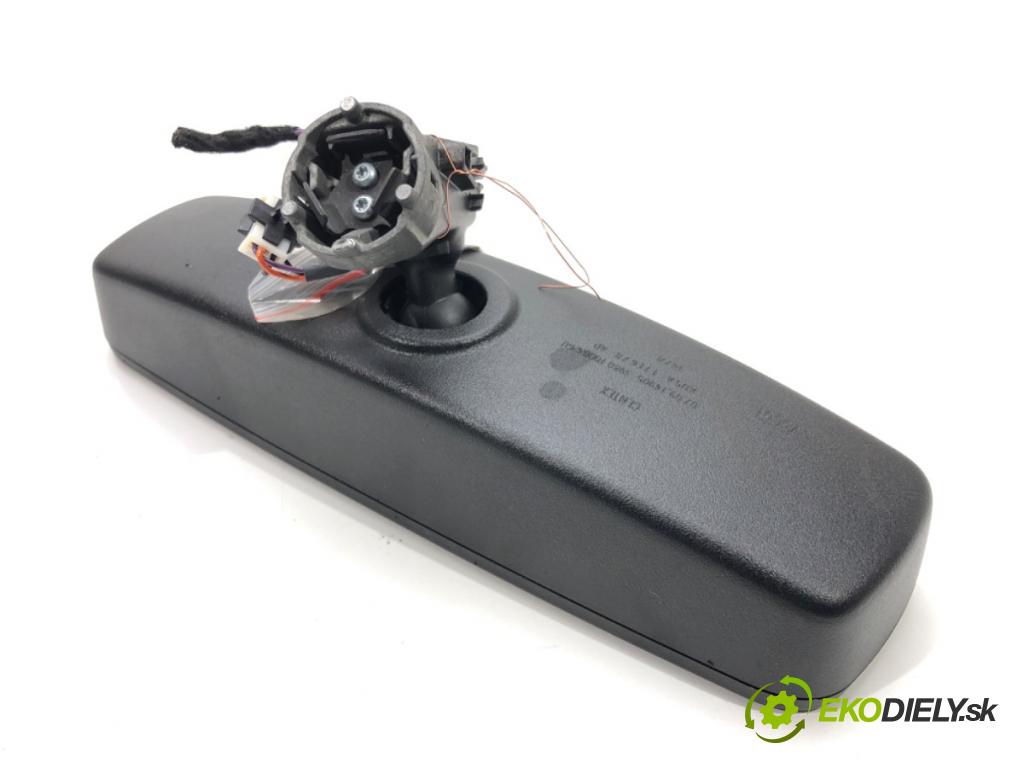 FORD GALAXY II (WA6) 2006 - 2015    2.0 TDCi 120 kW [163 KM] olej napędowy 2010 - 2015  zpětné zrcátko vnitřní AU5A-17E678-AD (Světla vnitřní)