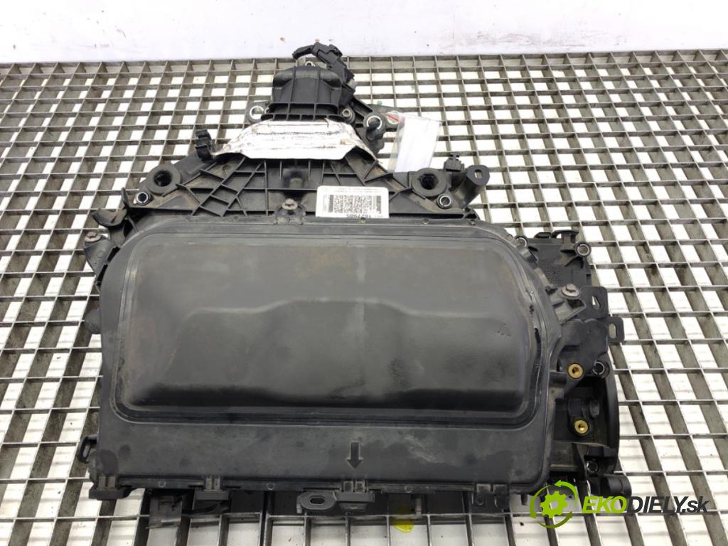 FORD GALAXY II (WA6) 2006 - 2015    2.0 TDCi 120 kW [163 KM] olej napędowy 2010 - 2015  Potrubie sacie, sanie  (Sacie potrubia)