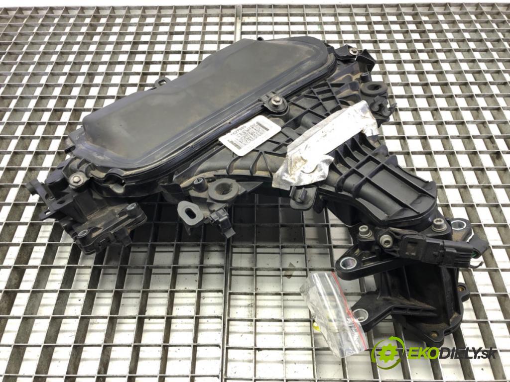 FORD GALAXY II (WA6) 2006 - 2015    2.0 TDCi 120 kW [163 KM] olej napędowy 2010 - 2015  Potrubie sacie, sanie  (Sacie potrubia)