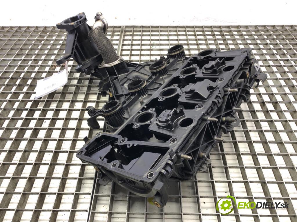 FORD GALAXY II (WA6) 2006 - 2015    2.0 TDCi 120 kW [163 KM] olej napędowy 2010 - 2015  Potrubie sacie, sanie  (Sacie potrubia)