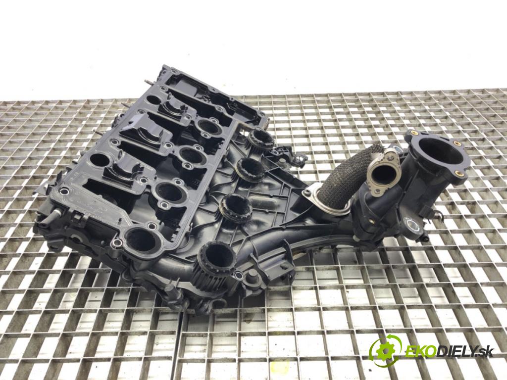 FORD GALAXY II (WA6) 2006 - 2015    2.0 TDCi 120 kW [163 KM] olej napędowy 2010 - 2015  Potrubie sacie, sanie  (Sacie potrubia)