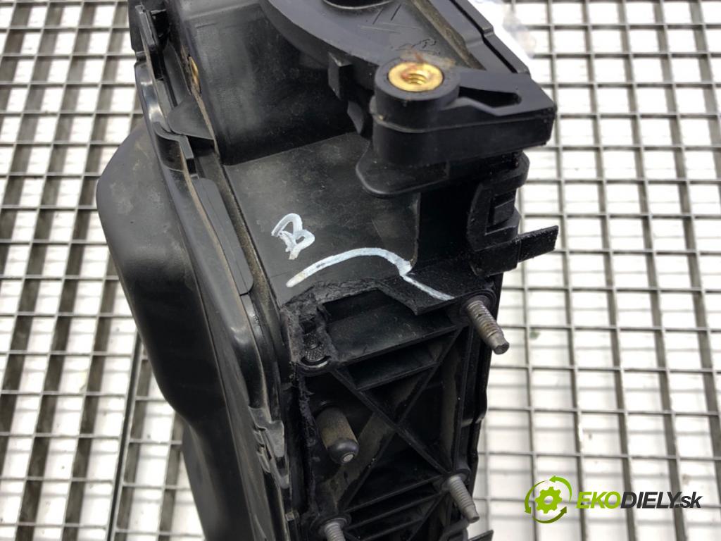 FORD GALAXY II (WA6) 2006 - 2015    2.0 TDCi 120 kW [163 KM] olej napędowy 2010 - 2015  Potrubie sacie, sanie  (Sacie potrubia)