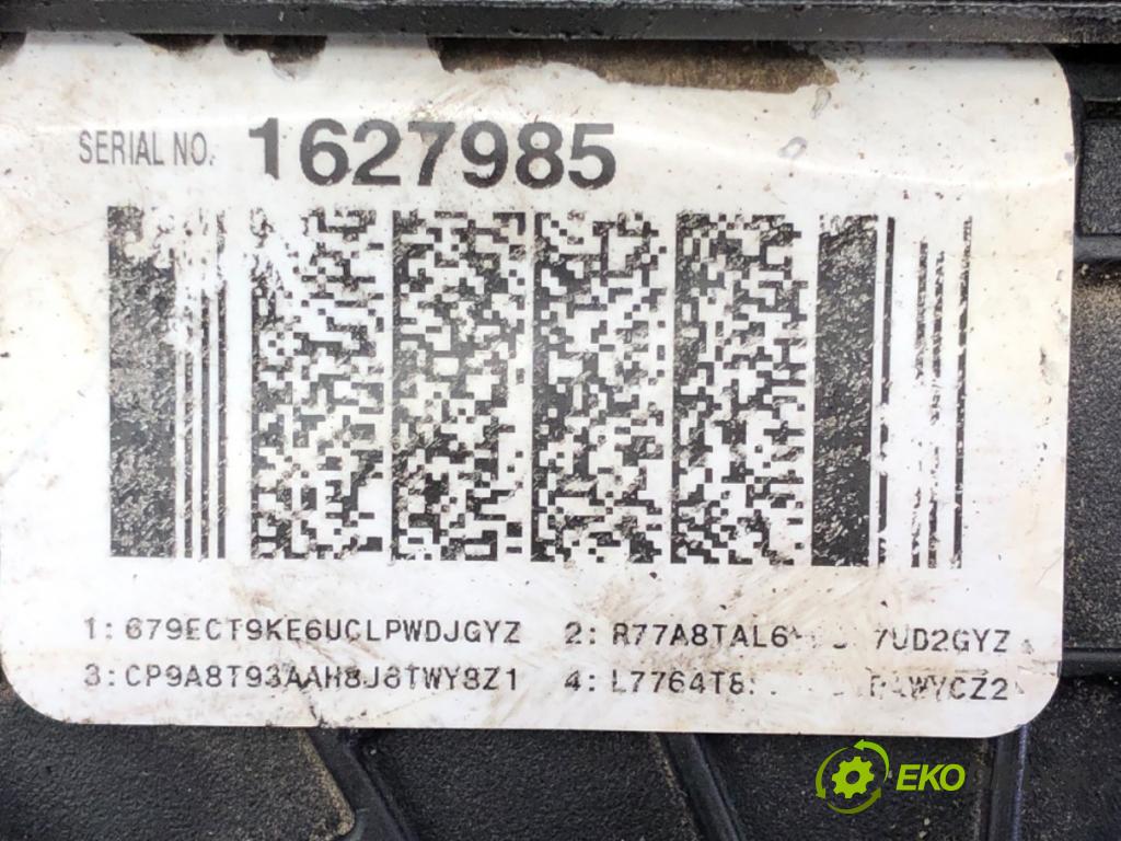 FORD GALAXY II (WA6) 2006 - 2015    2.0 TDCi 120 kW [163 KM] olej napędowy 2010 - 2015  Potrubie sacie, sanie  (Sacie potrubia)