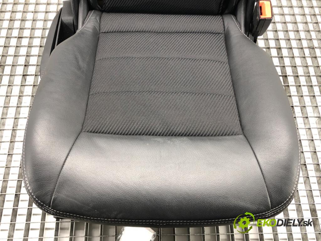FORD GALAXY II (WA6) 2006 - 2015    2.0 TDCi 120 kW [163 KM] olej napędowy 2010 - 2015  Sedadlo zadný druhý rad  (Sedačky, sedadlá)