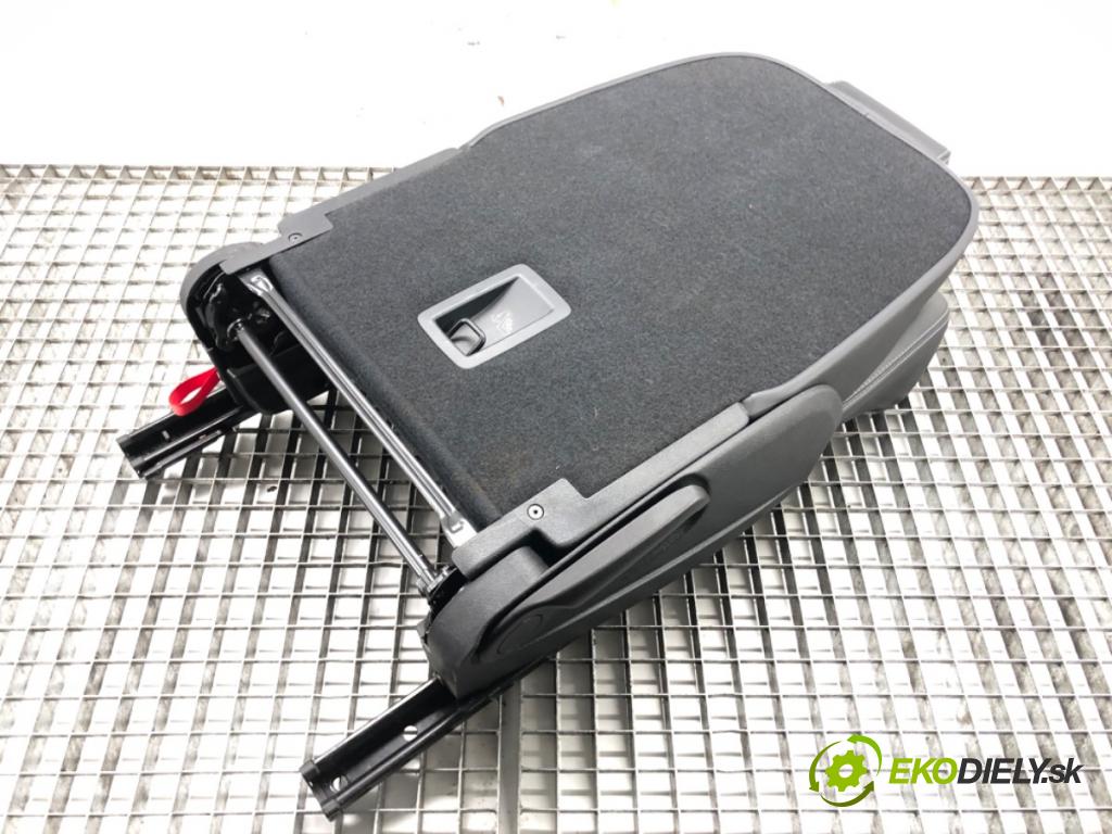 FORD GALAXY II (WA6) 2006 - 2015    2.0 TDCi 120 kW [163 KM] olej napędowy 2010 - 2015  Sedadlo zadný druhý rad  (Sedačky, sedadlá)