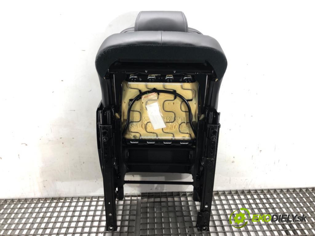 FORD GALAXY II (WA6) 2006 - 2015    2.0 TDCi 120 kW [163 KM] olej napędowy 2010 - 2015  Sedadlo zadný druhý rad  (Sedačky, sedadlá)