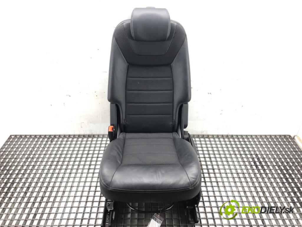 FORD GALAXY II (WA6) 2006 - 2015    2.0 TDCi 120 kW [163 KM] olej napędowy 2010 - 2015  Sedadlo zadný druhý rad  (Sedačky, sedadlá)