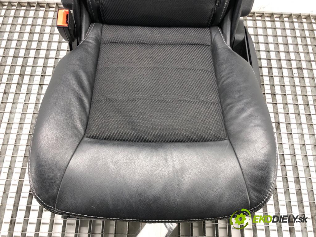 FORD GALAXY II (WA6) 2006 - 2015    2.0 TDCi 120 kW [163 KM] olej napędowy 2010 - 2015  Sedadlo zadný druhý rad  (Sedačky, sedadlá)