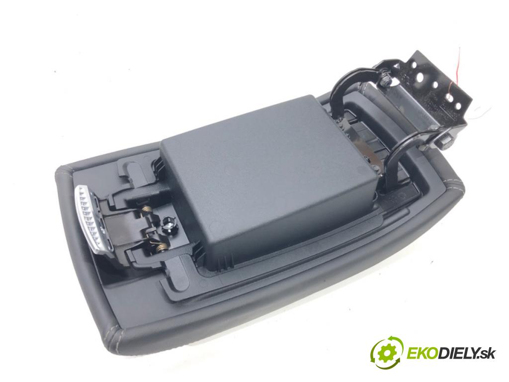 FORD GALAXY II (WA6) 2006 - 2015    2.0 TDCi 120 kW [163 KM] olej napędowy 2010 - 2015  Lakťová opierka 6M21-R04604-AD (Lakťové opierky)