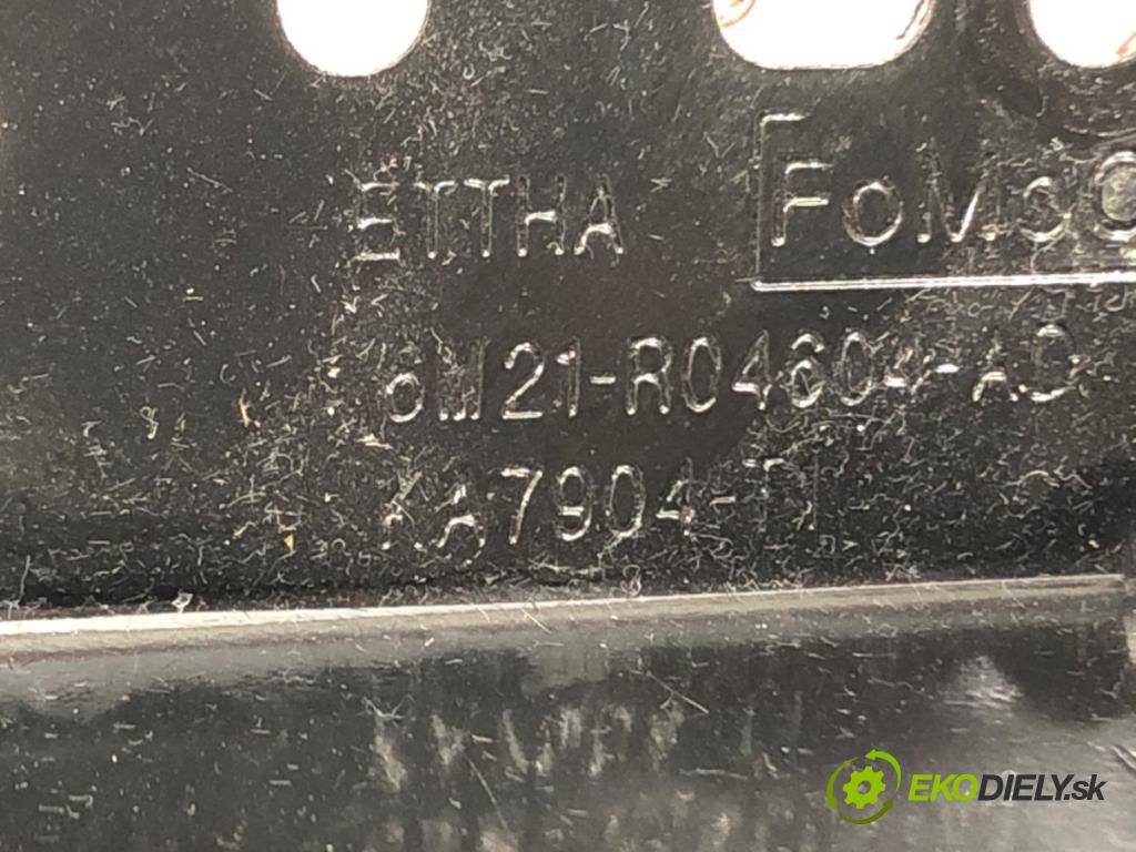 FORD GALAXY II (WA6) 2006 - 2015    2.0 TDCi 120 kW [163 KM] olej napędowy 2010 - 2015  Lakťová opierka 6M21-R04604-AD (Lakťové opierky)