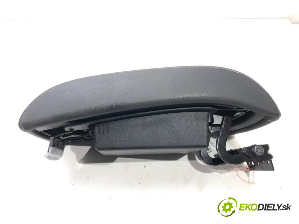 FORD GALAXY II (WA6) 2006 - 2015    2.0 TDCi 120 kW [163 KM] olej napędowy 2010 - 2015  Lakťová opierka 6M21-R04604-AD (Lakťové opierky)