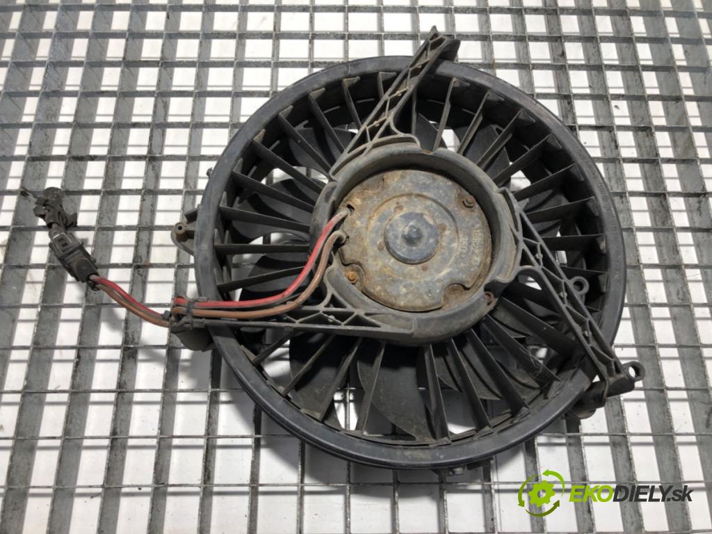 VW TRANSPORTER IV Autobus (70B, 70C, 7DB, 7DK, 70J, 70K, 7DC, 7 1990 - 2004    2.4 D 57 kW [78 KM] olej napędowy 1990 - 1998  Ventilátor chladiča  (Ventilátory)