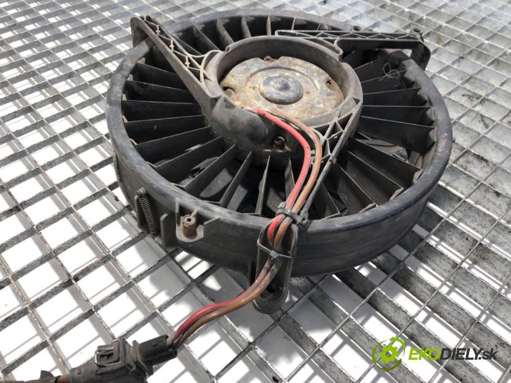 VW TRANSPORTER IV Autobus (70B, 70C, 7DB, 7DK, 70J, 70K, 7DC, 7 1990 - 2004    2.4 D 57 kW [78 KM] olej napędowy 1990 - 1998  Ventilátor chladiča  (Ventilátory)