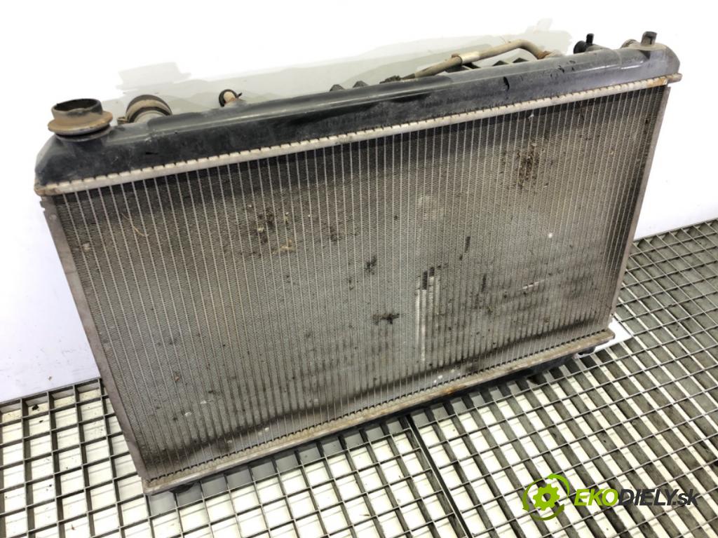 TOYOTA AVALON sedan (_X2_) 1999 - 2005    3.0 (MCX20) 157 kW [214 KM] benzyna 1999 - 2004  Chladič vody  (Chladiče vody)