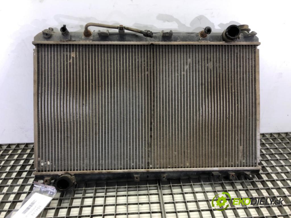 TOYOTA AVALON sedan (_X2_) 1999 - 2005    3.0 (MCX20) 157 kW [214 KM] benzyna 1999 - 2004  Chladič vody  (Chladiče vody)