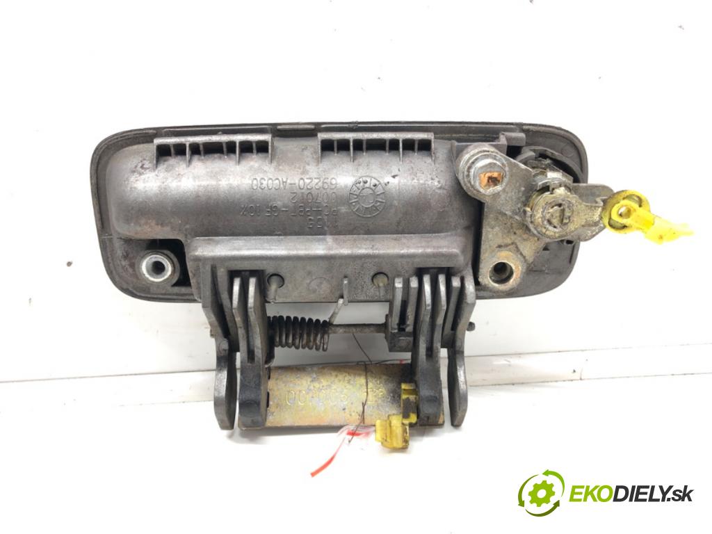 TOYOTA AVALON sedan (_X2_) 1999 - 2005    3.0 (MCX20) 157 kW [214 KM] benzyna 1999 - 2004  Kľučka vonkajšia ľavy predný 69220-AC030