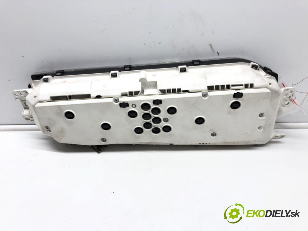 TOYOTA AVALON sedan (_X2_) 1999 - 2005    3.0 (MCX20) 157 kW [214 KM] benzyna 1999 - 2004  Prístrojovka 83810-07060 (Prístrojové dosky, displeje)