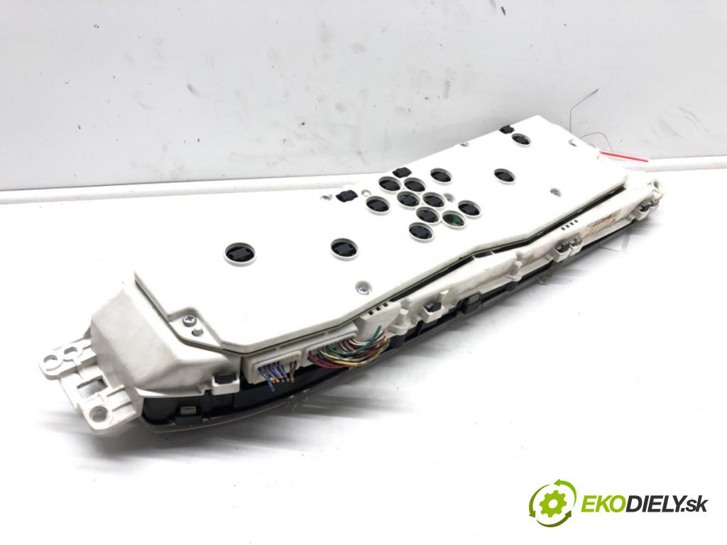 TOYOTA AVALON sedan (_X2_) 1999 - 2005    3.0 (MCX20) 157 kW [214 KM] benzyna 1999 - 2004  Prístrojovka 83810-07060 (Prístrojové dosky, displeje)