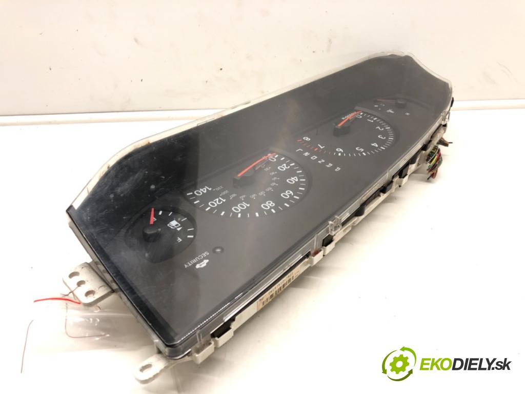 TOYOTA AVALON sedan (_X2_) 1999 - 2005    3.0 (MCX20) 157 kW [214 KM] benzyna 1999 - 2004  Prístrojovka 83810-07060 (Prístrojové dosky, displeje)