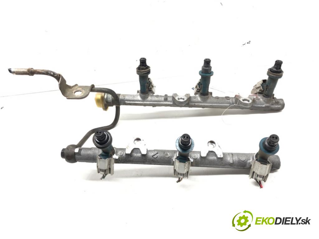 TOYOTA AVALON sedan (_X2_) 1999 - 2005    3.0 (MCX20) 157 kW [214 KM] benzyna 1999 - 2004  Lišta vstrekovacia 23250-0A010 (Vstrekovacie lišty)