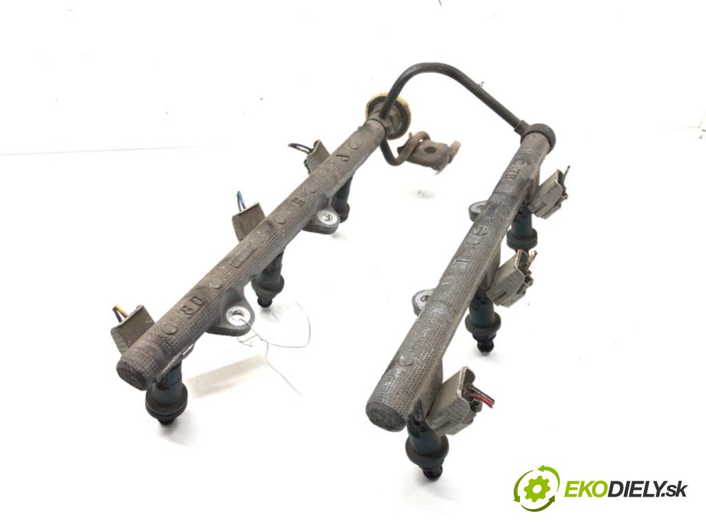 TOYOTA AVALON sedan (_X2_) 1999 - 2005    3.0 (MCX20) 157 kW [214 KM] benzyna 1999 - 2004  Lišta vstrekovacia 23250-0A010 (Vstrekovacie lišty)