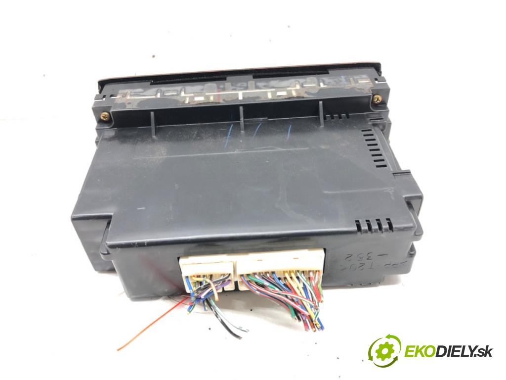 TOYOTA AVALON sedan (_X2_) 1999 - 2005    3.0 (MCX20) 157 kW [214 KM] benzyna 1999 - 2004  Panel ovládania kúrenia 55900-07032 (Prepínače, spínače, tlačidlá a ovládače kúrenia)