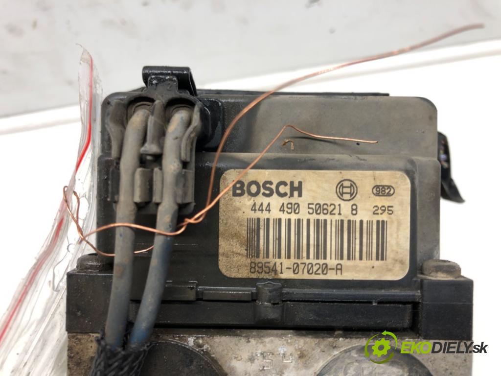 TOYOTA AVALON sedan (_X2_) 1999 - 2005    3.0 (MCX20) 157 kW [214 KM] benzyna 1999 - 2004  Pumpa ABS 89541-07020-A (Pumpy ABS)