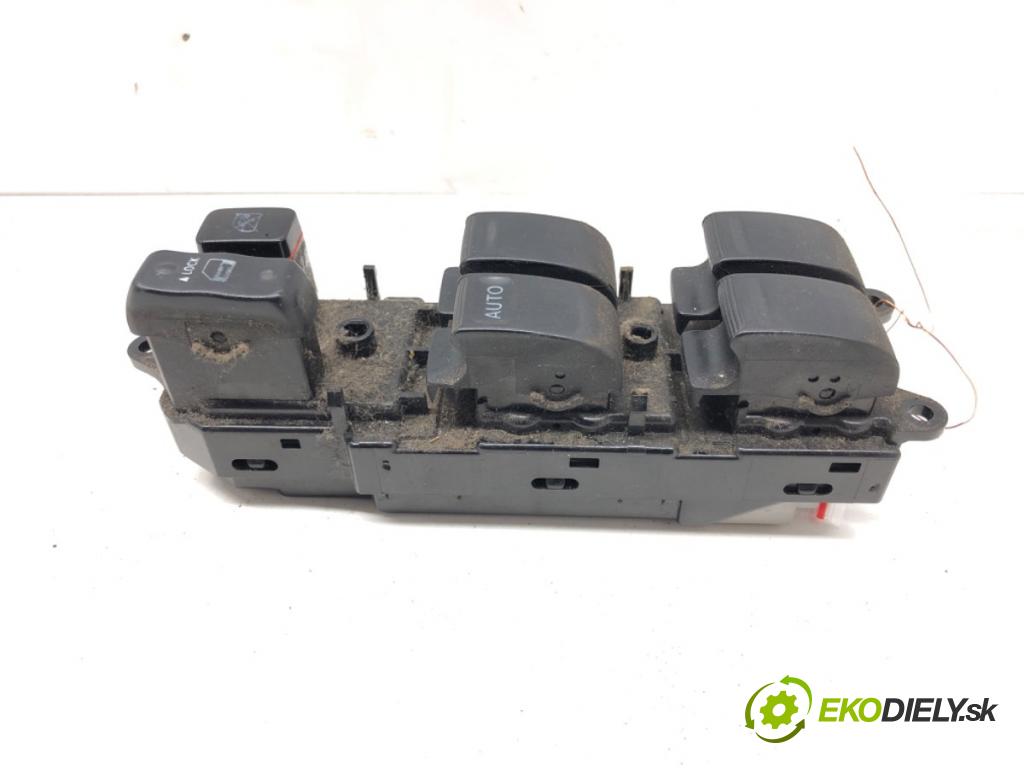 TOYOTA AVALON sedan (_X2_) 1999 - 2005    3.0 (MCX20) 157 kW [214 KM] benzyna 1999 - 2004  Prepínač okien  (Prepínače, spínače, tlačidlá a ovládače kúrenia)