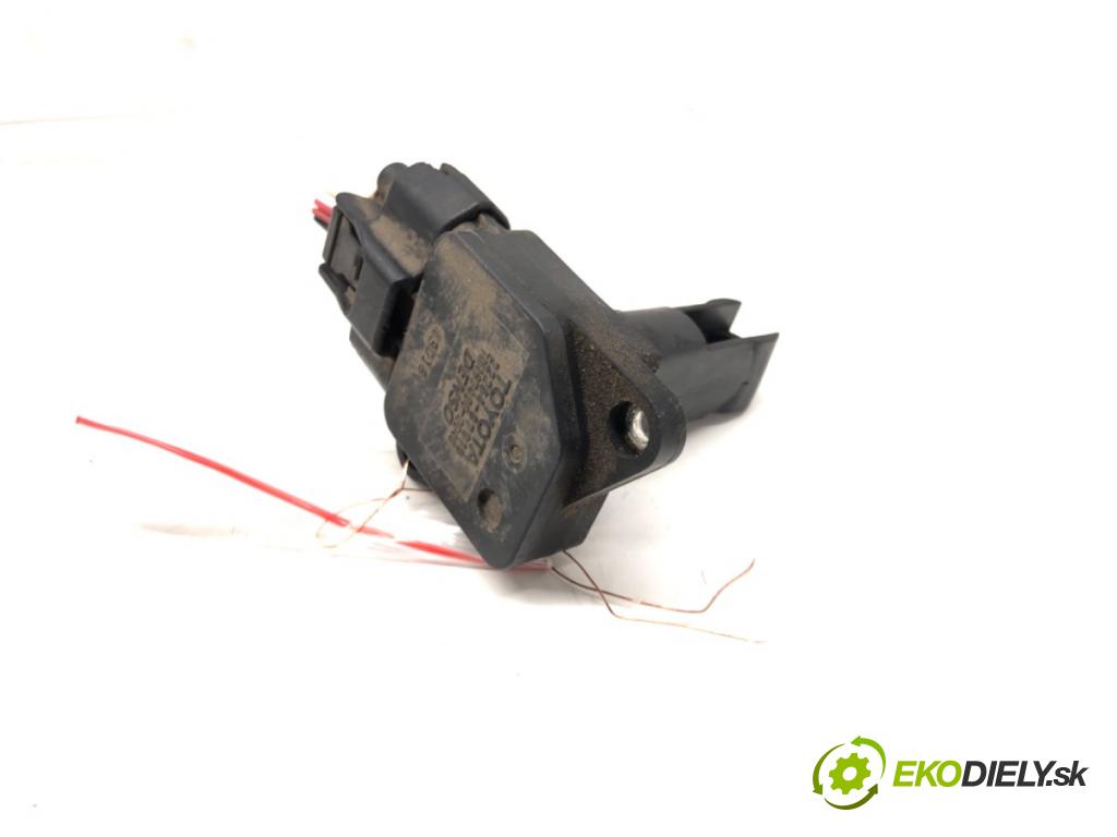 TOYOTA AVALON sedan (_X2_) 1999 - 2005    3.0 (MCX20) 157 kW [214 KM] benzyna 1999 - 2004  Váha vzduchu 22204-07010 (Váhy vzduchu)