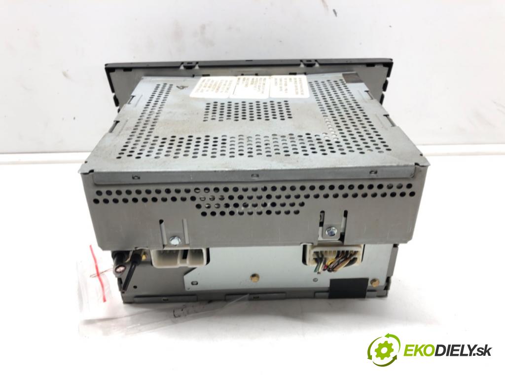 TOYOTA AVALON sedan (_X2_) 1999 - 2005    3.0 (MCX20) 157 kW [214 KM] benzyna 1999 - 2004  RADIO 86120-AC132 (Audio zariadenia)