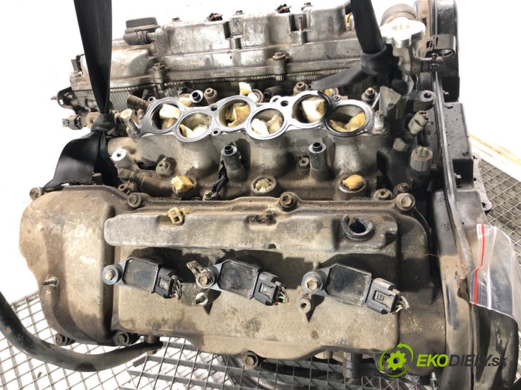 TOYOTA AVALON sedan (_X2_) 1999 - 2005    3.0 (MCX20) 157 kW [214 KM] benzyna 1999 - 2004  Motor 6562564 (Motory (kompletné))