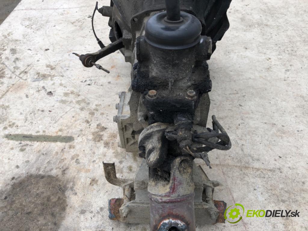 IVECO DAILY I Platforma / podwozie 1978 - 1999    35-10 (10310311, 10311111, 10311112, 10311117, 103  Prevodovka 2826 8868231 (Prevodovky)