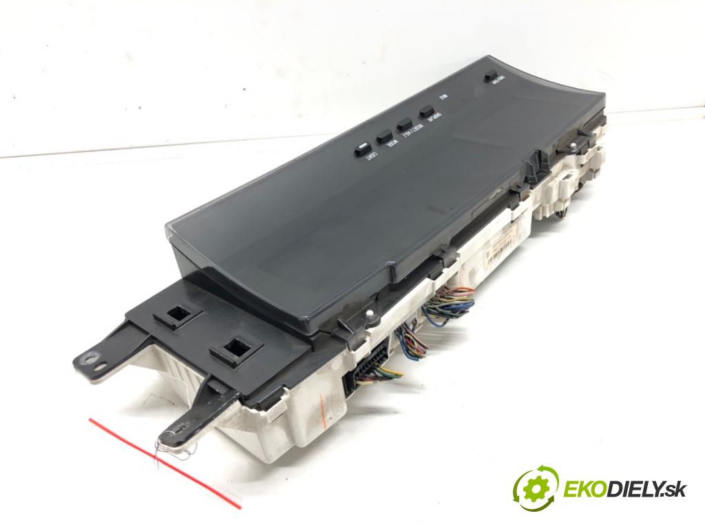 TOYOTA AVALON sedan (_X2_) 1999 - 2005    3.0 (MCX20) 157 kW [214 KM] benzyna 1999 - 2004  Dislpej 83290-07180 (Prístrojové dosky, displeje)