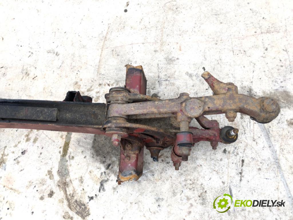 IVECO DAILY I Platforma / podwozie 1978 - 1999    35-10 (10310311, 10311111, 10311112, 10311117, 103  výztuha pod motor  (Výztuhy přední)