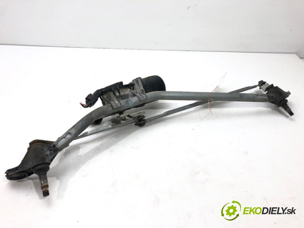 RENAULT KANGOO / GRAND KANGOO II (KW0/1_) 2008 - 2022    1.5 dCi 75 (KW07, KW10, KW04) 55 kW [75 KM] olej n  Mechanizmus stieračov predný 54001902 (Motorčeky stieračov predné)