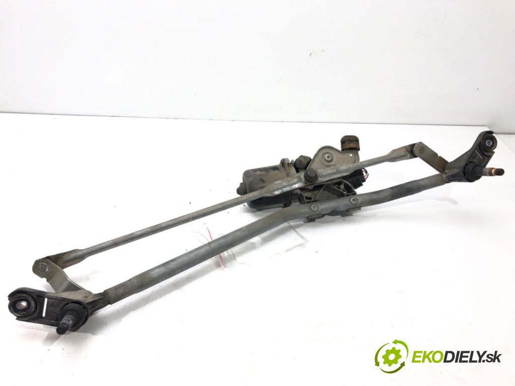 RENAULT KANGOO / GRAND KANGOO II (KW0/1_) 2008 - 2022    1.5 dCi 75 (KW07, KW10, KW04) 55 kW [75 KM] olej n  Mechanizmus stieračov predný 54001902 (Motorčeky stieračov predné)