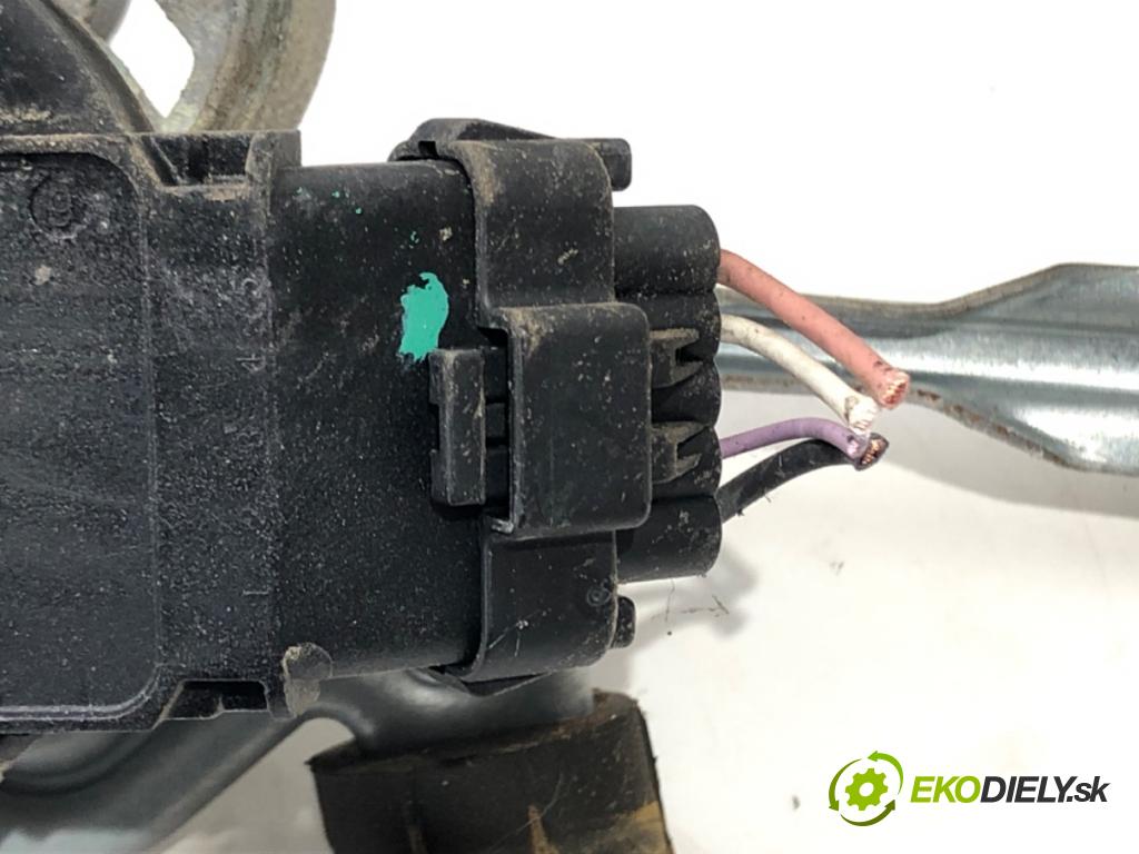 RENAULT KANGOO / GRAND KANGOO II (KW0/1_) 2008 - 2022    1.5 dCi 75 (KW07, KW10, KW04) 55 kW [75 KM] olej n  Mechanizmus stieračov predný 54001902 (Motorčeky stieračov predné)