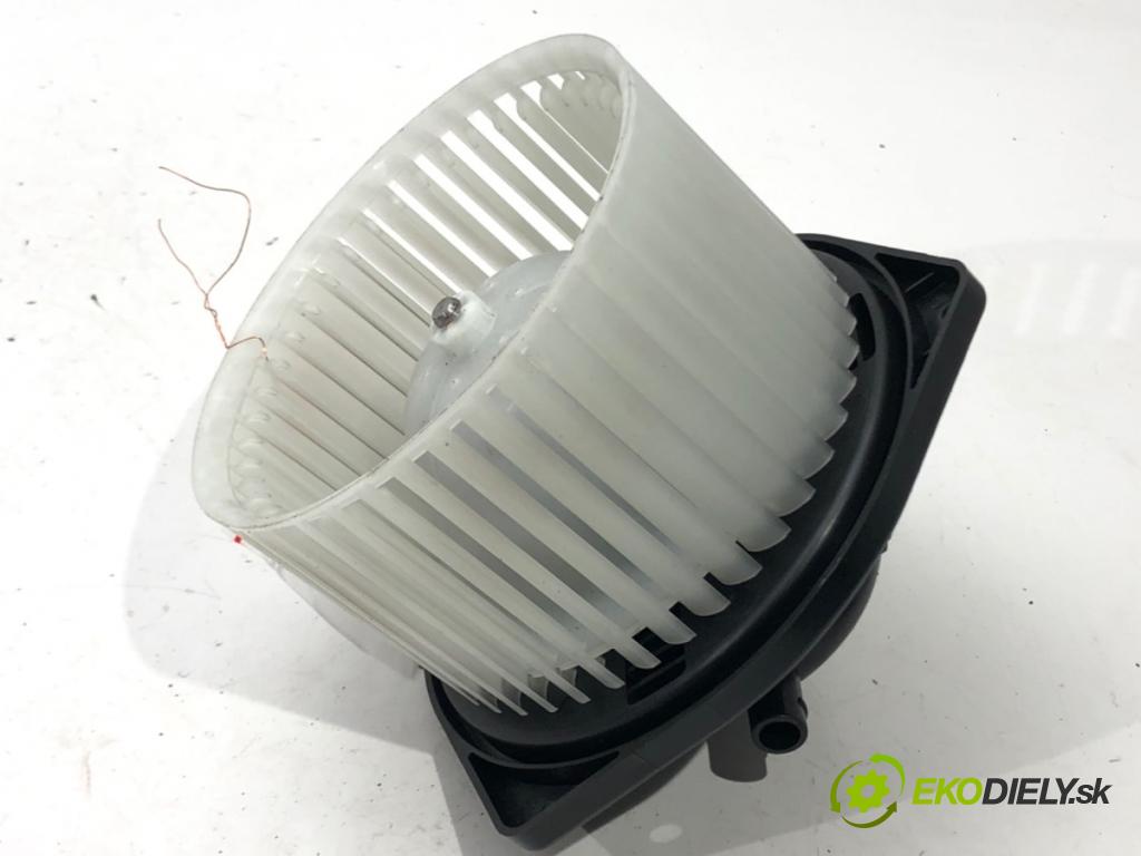 MITSUBISHI OUTLANDER II (CW_W) 2006 - 2012    2.0 DI-D 103 kW [140 KM] olej napędowy 2007 - 2012  ventilátor kúrenia 