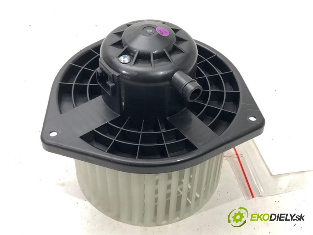 MITSUBISHI OUTLANDER II (CW_W) 2006 - 2012    2.0 DI-D 103 kW [140 KM] olej napędowy 2007 - 2012  ventilátor kúrenia