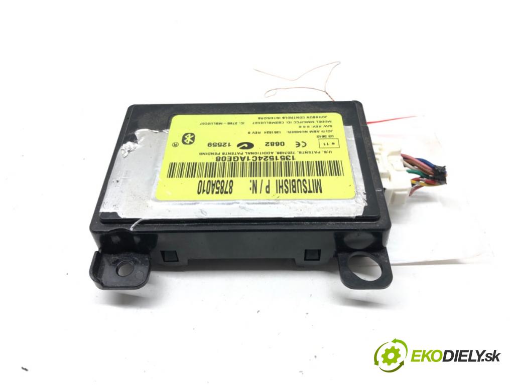 MITSUBISHI OUTLANDER II (CW_W) 2006 - 2012    2.0 DI-D 103 kW [140 KM] olej napędowy 2007 - 2012  Modul BLUETOOTH 8785A010 (Ostatné)