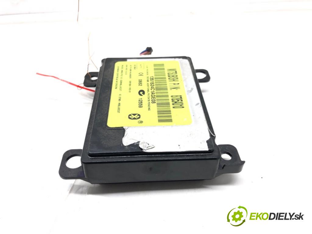 MITSUBISHI OUTLANDER II (CW_W) 2006 - 2012    2.0 DI-D 103 kW [140 KM] olej napędowy 2007 - 2012  Modul BLUETOOTH 8785A010 (Ostatné)