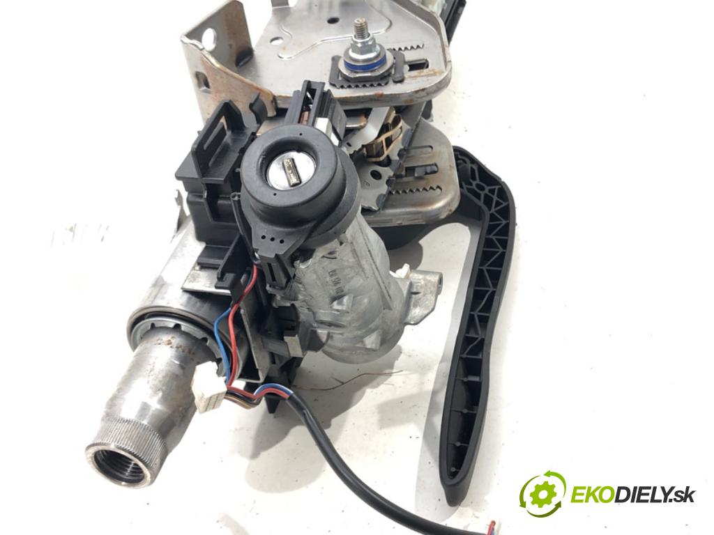 VW GOLF VII Variant (BA5, BV5) 2013 - 2022    1.6 TDI 81 kW [110 KM] olej napędowy 2013 - 2017  Hriadeľ, tyč volantu 5Q1419502AJ (Tyče riadenia (volantu))