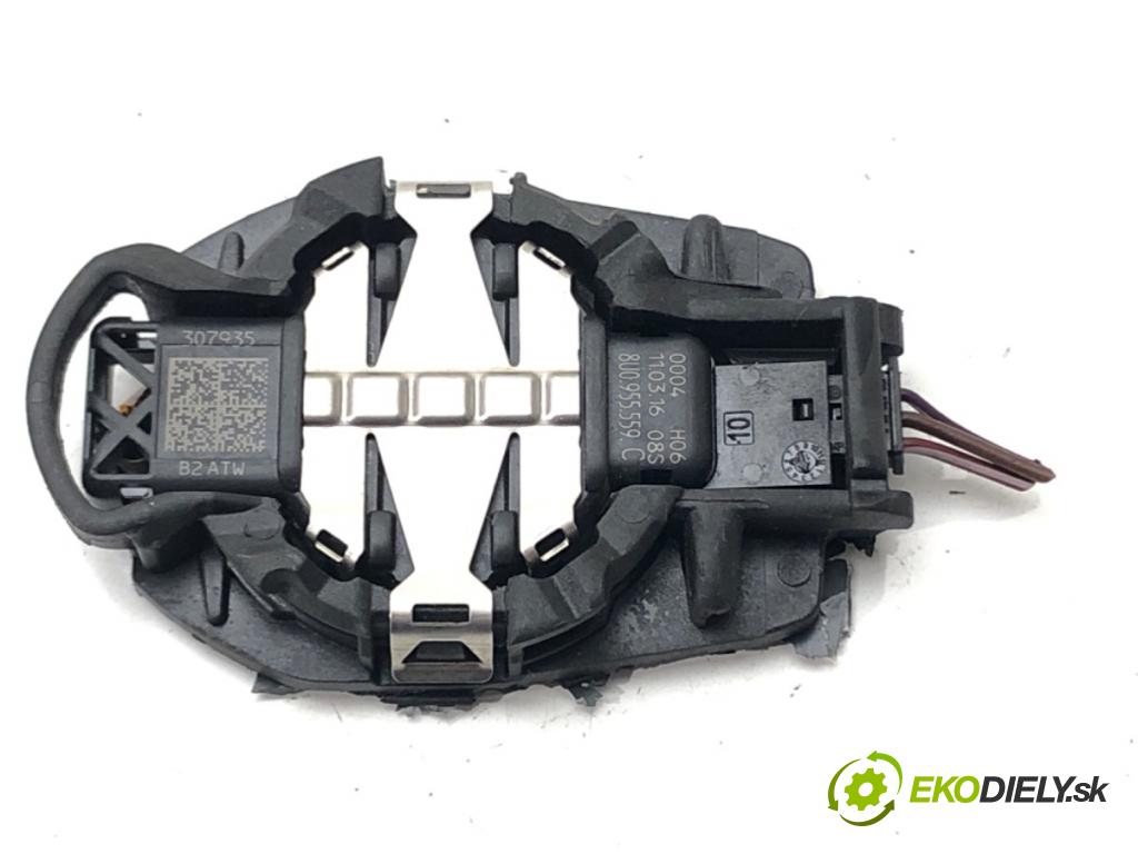 VW GOLF VII Variant (BA5, BV5) 2013 - 2022    1.6 TDI 81 kW [110 KM] olej napędowy 2013 - 2017  Snímač dažďa 8U0955559C (Snímače dažďa)