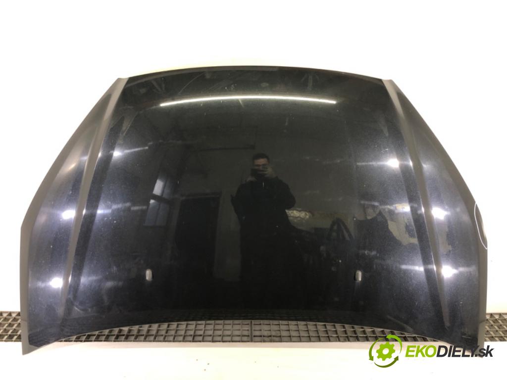 FORD GALAXY II (WA6) 2006 - 2015    2.0 TDCi 120 kW [163 KM] olej napędowy 2010 - 2015  kapota 