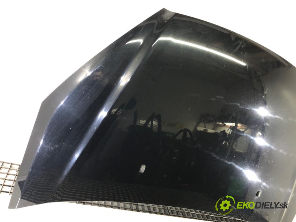 FORD GALAXY II (WA6) 2006 - 2015    2.0 TDCi 120 kW [163 KM] olej napędowy 2010 - 2015  kapota