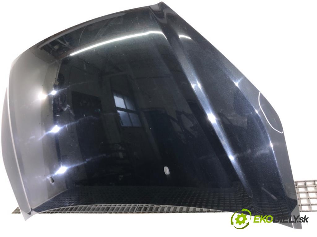 FORD GALAXY II (WA6) 2006 - 2015    2.0 TDCi 120 kW [163 KM] olej napędowy 2010 - 2015  kapota